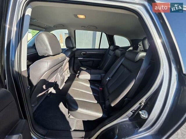 Хендай Санта Фе 2012 в Ивано-Франковске на Automoto.ua Серый Хендай Санта Фе, объемом двигателя 2.2 л и пробегом 182 тыс. км за 14650 $, фото 79 на Automoto.ua