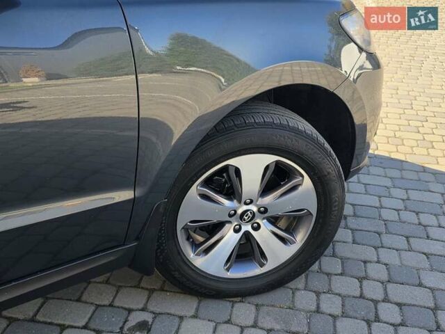 Хендай Санта Фе 2012 в Ивано-Франковске на Automoto.ua Серый Хендай Санта Фе, объемом двигателя 2.2 л и пробегом 182 тыс. км за 14650 $, фото 46 на Automoto.ua