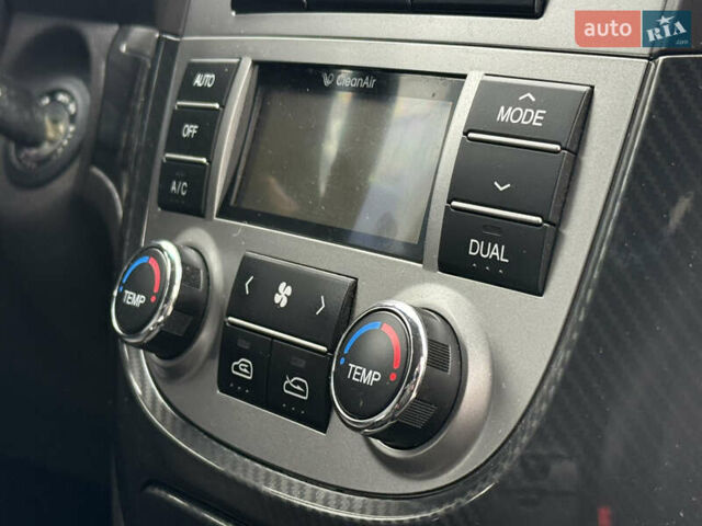 Сірий Хендай Санта Фе, об'ємом двигуна 2.2 л та пробігом 226 тис. км за 12250 $, фото 49 на Automoto.ua