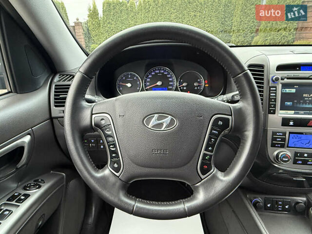 Серый Хендай Санта Фе, объемом двигателя 2.2 л и пробегом 209 тыс. км за 13999 $, фото 45 на Automoto.ua