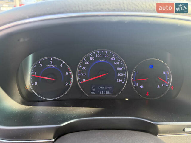 Серый Хендай Санта Фе, объемом двигателя 2.2 л и пробегом 188 тыс. км за 16700 $, фото 29 на Automoto.ua