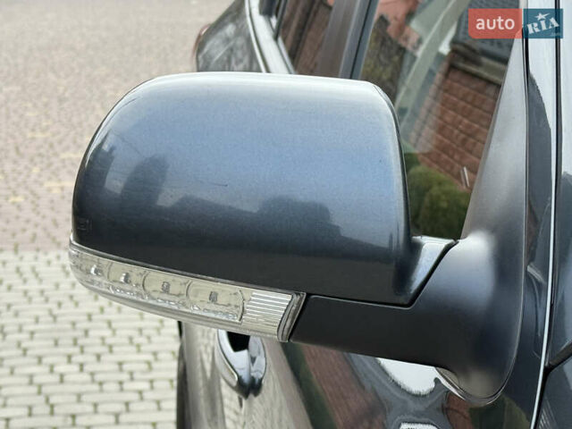 Серый Хендай Санта Фе, объемом двигателя 2.2 л и пробегом 209 тыс. км за 13999 $, фото 27 на Automoto.ua