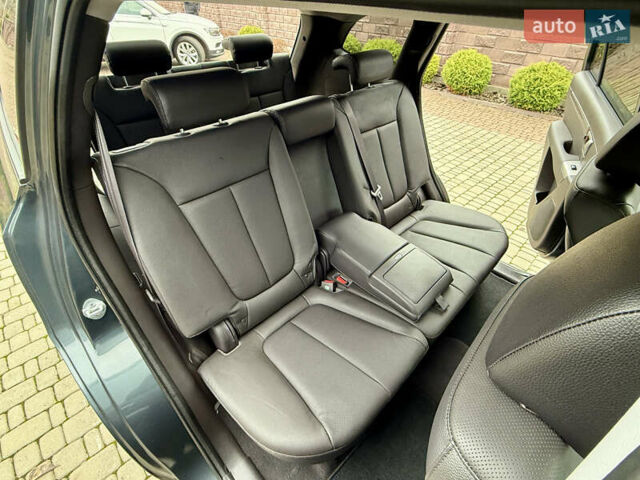 Серый Хендай Санта Фе, объемом двигателя 2.2 л и пробегом 209 тыс. км за 13999 $, фото 56 на Automoto.ua