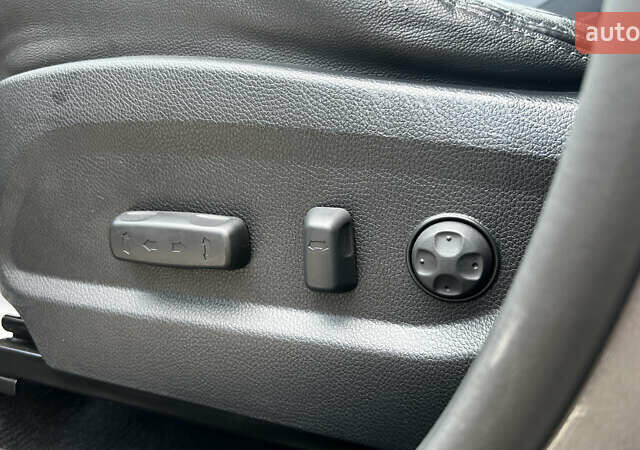 Серый Хендай Санта Фе, объемом двигателя 2.2 л и пробегом 213 тыс. км за 18490 $, фото 23 на Automoto.ua