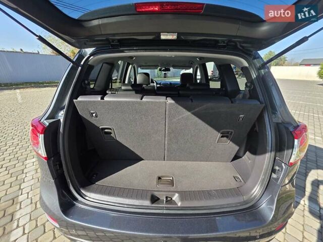 Хендай Санта Фе 2012 в Ивано-Франковске на Automoto.ua Серый Хендай Санта Фе, объемом двигателя 2.2 л и пробегом 182 тыс. км за 14650 $, фото 81 на Automoto.ua