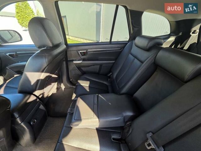 Хендай Санта Фе 2012 в Ивано-Франковске на Automoto.ua Серый Хендай Санта Фе, объемом двигателя 2.2 л и пробегом 182 тыс. км за 14650 $, фото 80 на Automoto.ua