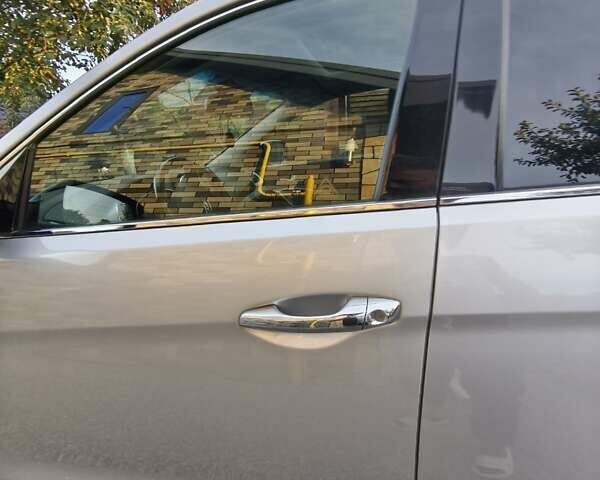 Хендай Санта Фе 2012 в Бердичеве на Automoto.ua Серый Хендай Санта Фе, объемом двигателя 2.2 л и пробегом 207 тыс. км за 17800 $, фото 3 на Automoto.ua