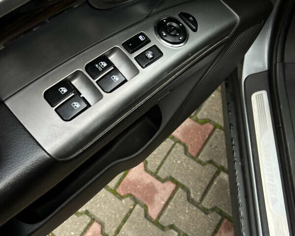 Серый Хендай Санта Фе, объемом двигателя 2.2 л и пробегом 158 тыс. км за 13800 $, фото 16 на Automoto.ua