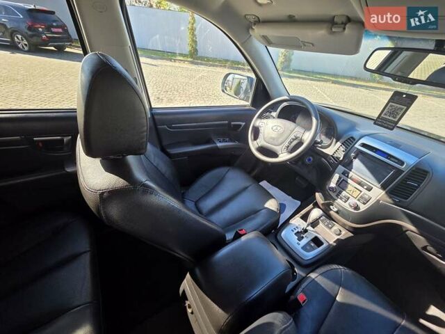 Хендай Санта Фе 2012 в Ивано-Франковске на Automoto.ua Серый Хендай Санта Фе, объемом двигателя 2.2 л и пробегом 182 тыс. км за 14650 $, фото 74 на Automoto.ua