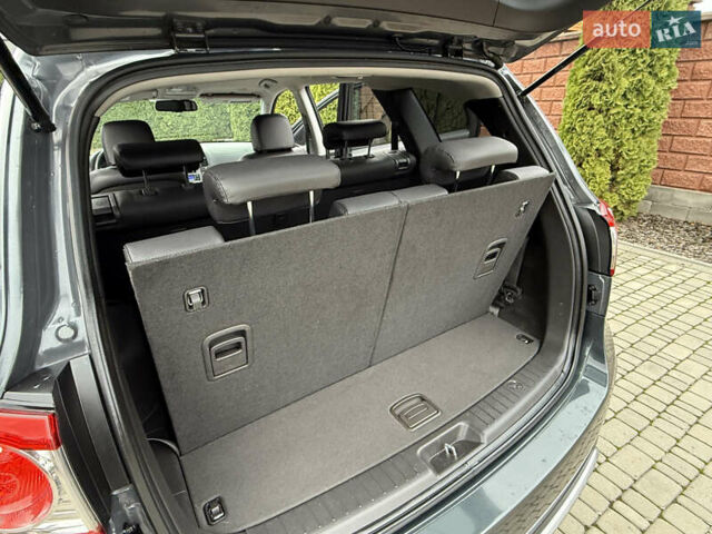 Серый Хендай Санта Фе, объемом двигателя 2.2 л и пробегом 209 тыс. км за 13999 $, фото 67 на Automoto.ua