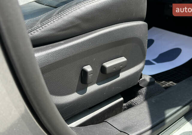 Серый Хендай Санта Фе, объемом двигателя 2.2 л и пробегом 213 тыс. км за 18490 $, фото 40 на Automoto.ua