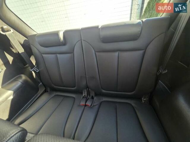 Хендай Санта Фе 2012 в Ивано-Франковске на Automoto.ua Серый Хендай Санта Фе, объемом двигателя 2.2 л и пробегом 182 тыс. км за 14650 $, фото 77 на Automoto.ua