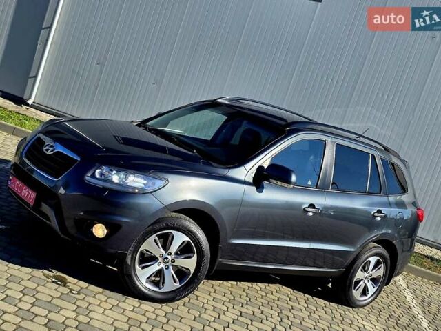 Хендай Санта Фе 2012 в Ивано-Франковске на Automoto.ua Серый Хендай Санта Фе, объемом двигателя 2.2 л и пробегом 182 тыс. км за 14650 $, фото 6 на Automoto.ua