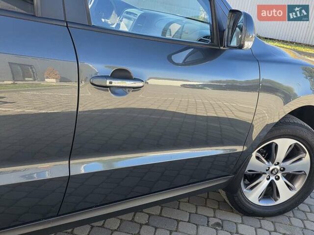 Хендай Санта Фе 2012 в Ивано-Франковске на Automoto.ua Серый Хендай Санта Фе, объемом двигателя 2.2 л и пробегом 182 тыс. км за 14650 $, фото 48 на Automoto.ua