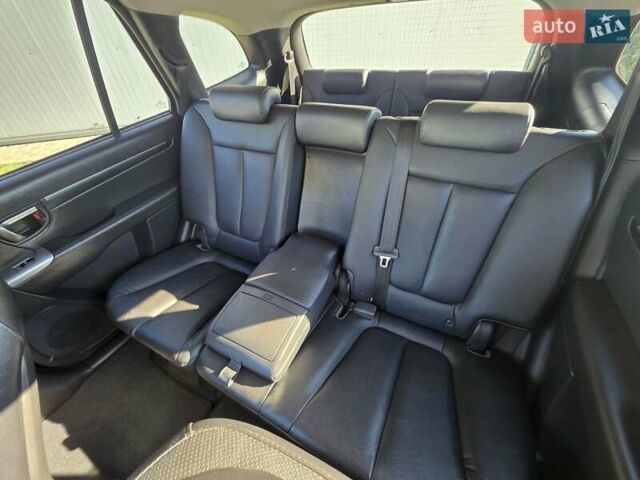 Хендай Санта Фе 2012 в Ивано-Франковске на Automoto.ua Серый Хендай Санта Фе, объемом двигателя 2.2 л и пробегом 182 тыс. км за 14650 $, фото 105 на Automoto.ua