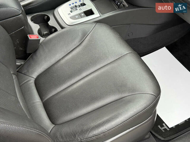 Серый Хендай Санта Фе, объемом двигателя 2.2 л и пробегом 209 тыс. км за 13999 $, фото 54 на Automoto.ua