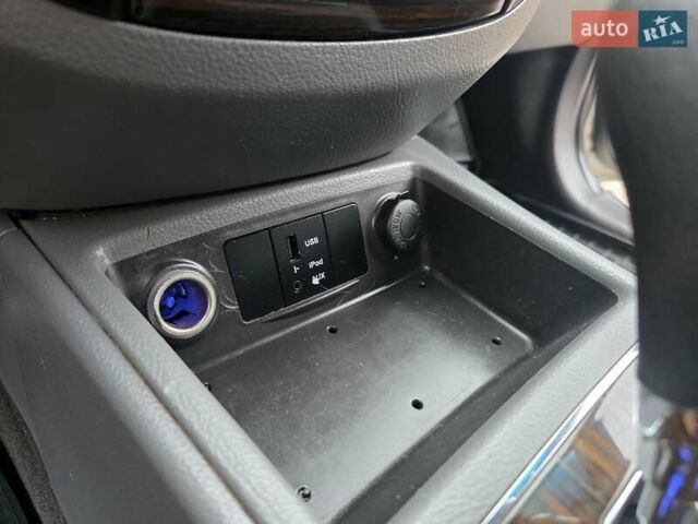 Серый Хендай Санта Фе, объемом двигателя 2.4 л и пробегом 237 тыс. км за 9999 $, фото 27 на Automoto.ua