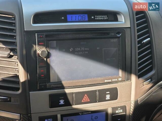 Хендай Санта Фе 2012 в Ивано-Франковске на Automoto.ua Серый Хендай Санта Фе, объемом двигателя 2.2 л и пробегом 182 тыс. км за 14650 $, фото 102 на Automoto.ua