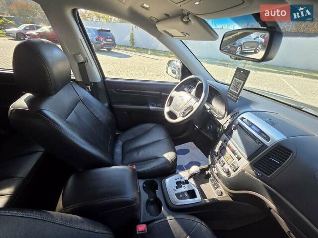 Хендай Санта Фе 2012 в Ивано-Франковске на Automoto.ua Серый Хендай Санта Фе, объемом двигателя 2.2 л и пробегом 182 тыс. км за 14650 $, фото 61 на Automoto.ua