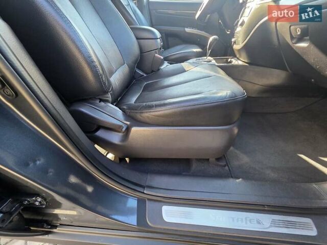 Хендай Санта Фе 2012 в Ивано-Франковске на Automoto.ua Серый Хендай Санта Фе, объемом двигателя 2.2 л и пробегом 182 тыс. км за 14650 $, фото 67 на Automoto.ua