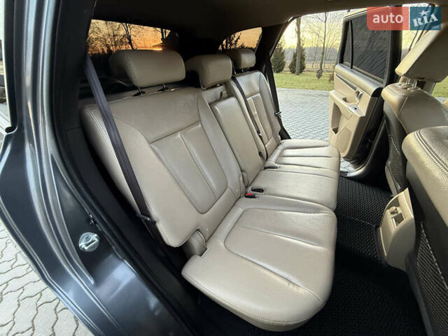 Серый Хендай Санта Фе, объемом двигателя 2 л и пробегом 227 тыс. км за 12900 $, фото 26 на Automoto.ua