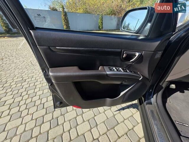 Хендай Санта Фе 2012 в Ивано-Франковске на Automoto.ua Серый Хендай Санта Фе, объемом двигателя 2.2 л и пробегом 182 тыс. км за 14650 $, фото 94 на Automoto.ua