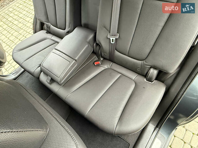 Серый Хендай Санта Фе, объемом двигателя 2.2 л и пробегом 209 тыс. км за 13999 $, фото 68 на Automoto.ua