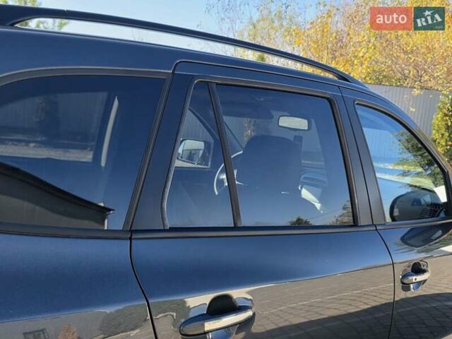 Хендай Санта Фе 2012 в Ивано-Франковске на Automoto.ua Серый Хендай Санта Фе, объемом двигателя 2.2 л и пробегом 182 тыс. км за 14650 $, фото 49 на Automoto.ua