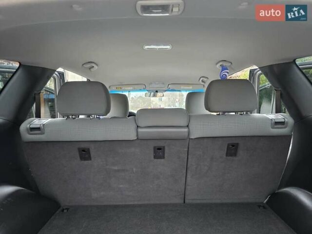 Серый Хендай Санта Фе, объемом двигателя 2.4 л и пробегом 237 тыс. км за 9999 $, фото 61 на Automoto.ua