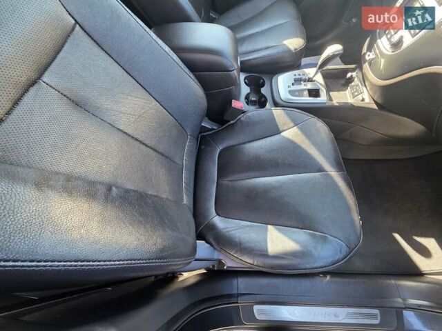 Хендай Санта Фе 2012 в Ивано-Франковске на Automoto.ua Серый Хендай Санта Фе, объемом двигателя 2.2 л и пробегом 182 тыс. км за 14650 $, фото 62 на Automoto.ua