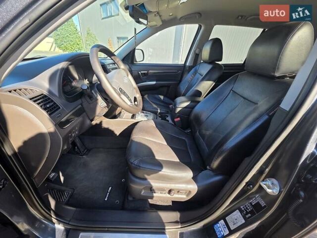 Хендай Санта Фе 2012 в Ивано-Франковске на Automoto.ua Серый Хендай Санта Фе, объемом двигателя 2.2 л и пробегом 182 тыс. км за 14650 $, фото 104 на Automoto.ua