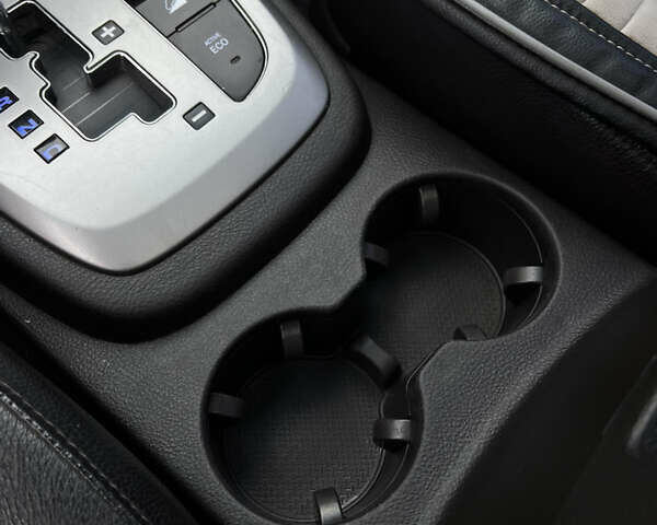 Серый Хендай Санта Фе, объемом двигателя 2.2 л и пробегом 158 тыс. км за 13800 $, фото 36 на Automoto.ua