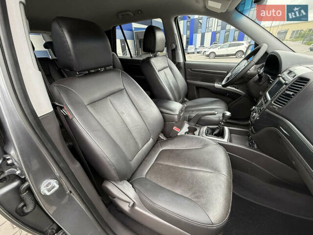 Хендай Санта Фе 2012 в Ровно на Automoto.ua Серый Хендай Санта Фе, объемом двигателя 2.2 л и пробегом 226 тыс. км за 12950 $, фото 41 на Automoto.ua