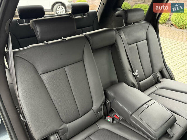 Серый Хендай Санта Фе, объемом двигателя 2.2 л и пробегом 209 тыс. км за 13999 $, фото 57 на Automoto.ua