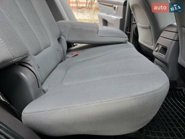 Серый Хендай Санта Фе, объемом двигателя 2.4 л и пробегом 237 тыс. км за 9999 $, фото 55 на Automoto.ua