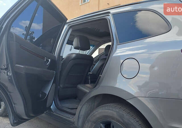 Хендай Санта Фе 2012 в Киеве на Automoto.ua Серый Хендай Санта Фе, объемом двигателя 2.2 л и пробегом 211 тыс. км за 14200 $, фото 24 на Automoto.ua