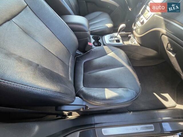 Хендай Санта Фе 2012 в Ивано-Франковске на Automoto.ua Серый Хендай Санта Фе, объемом двигателя 2.2 л и пробегом 182 тыс. км за 14650 $, фото 59 на Automoto.ua