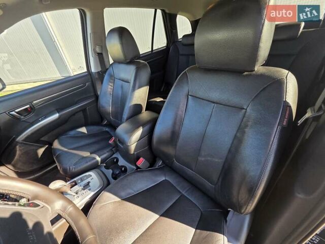 Хендай Санта Фе 2012 в Ивано-Франковске на Automoto.ua Серый Хендай Санта Фе, объемом двигателя 2.2 л и пробегом 182 тыс. км за 14650 $, фото 107 на Automoto.ua