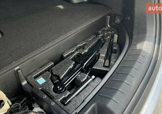 Серый Хендай Санта Фе, объемом двигателя 2.2 л и пробегом 213 тыс. км за 18490 $, фото 33 на Automoto.ua