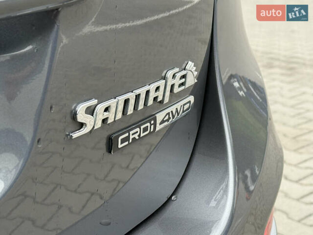 Хендай Санта Фе 2012 в Ровно на Automoto.ua Серый Хендай Санта Фе, объемом двигателя 2.2 л и пробегом 226 тыс. км за 12950 $, фото 26 на Automoto.ua
