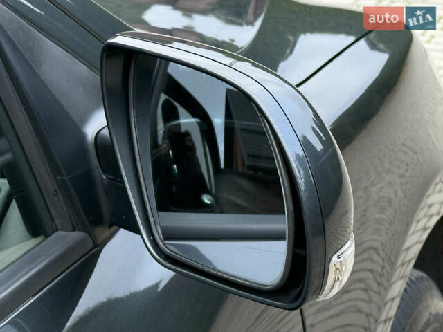 Серый Хендай Санта Фе, объемом двигателя 2.2 л и пробегом 209 тыс. км за 13999 $, фото 28 на Automoto.ua