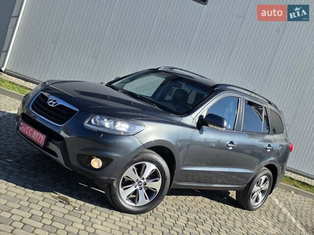 Хендай Санта Фе 2012 в Ивано-Франковске на Automoto.ua Серый Хендай Санта Фе, объемом двигателя 2.2 л и пробегом 182 тыс. км за 14650 $, фото 14 на Automoto.ua