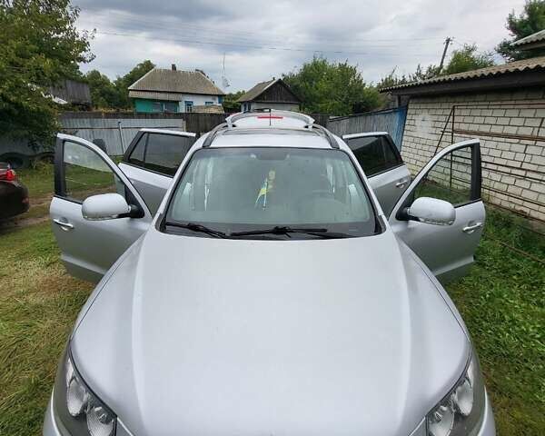 Хендай Санта Фе 2012 в Корюковке на Automoto.ua Серый Хендай Санта Фе, объемом двигателя 2.2 л и пробегом 254 тыс. км за 12500 $, фото 19 на Automoto.ua