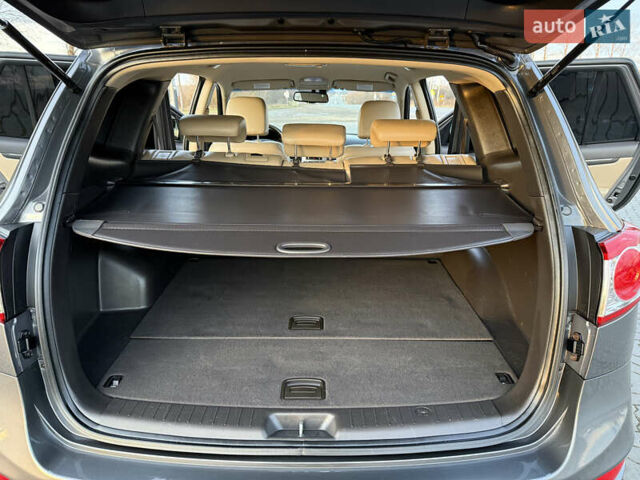 Серый Хендай Санта Фе, объемом двигателя 2 л и пробегом 227 тыс. км за 12900 $, фото 28 на Automoto.ua