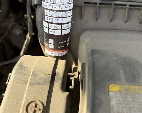 Серый Хендай Санта Фе, объемом двигателя 2.2 л и пробегом 188 тыс. км за 16700 $, фото 22 на Automoto.ua