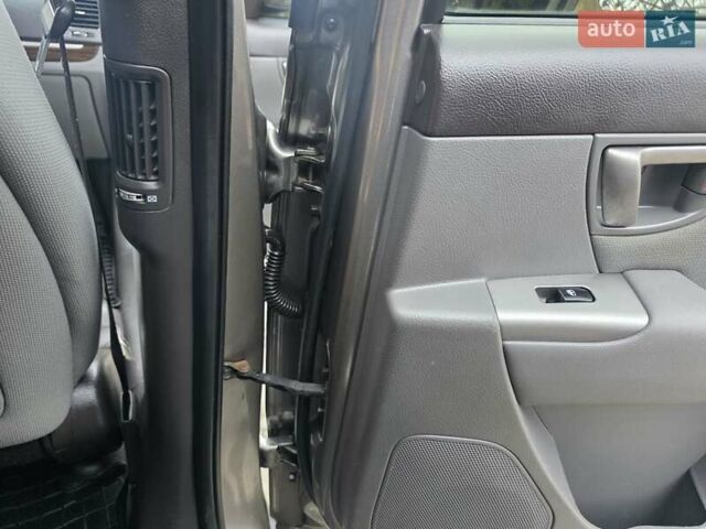 Серый Хендай Санта Фе, объемом двигателя 2.4 л и пробегом 237 тыс. км за 9999 $, фото 54 на Automoto.ua