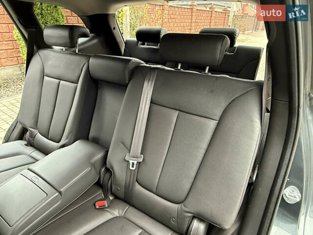 Серый Хендай Санта Фе, объемом двигателя 2.2 л и пробегом 209 тыс. км за 13999 $, фото 69 на Automoto.ua