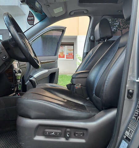 Хендай Санта Фе 2012 в Киеве на Automoto.ua Серый Хендай Санта Фе, объемом двигателя 2.2 л и пробегом 211 тыс. км за 14200 $, фото 14 на Automoto.ua