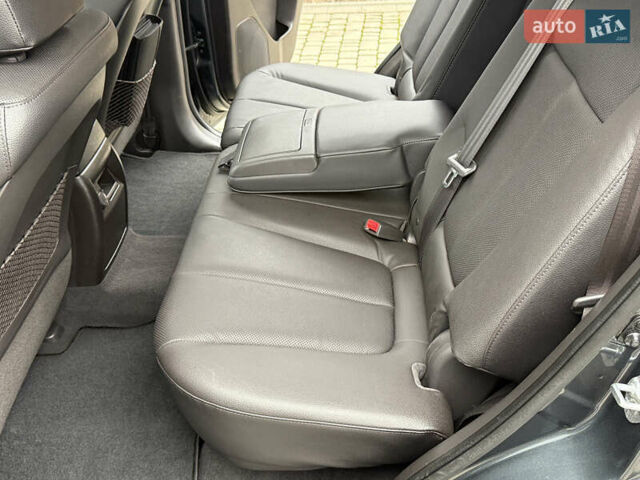 Серый Хендай Санта Фе, объемом двигателя 2.2 л и пробегом 209 тыс. км за 13999 $, фото 70 на Automoto.ua