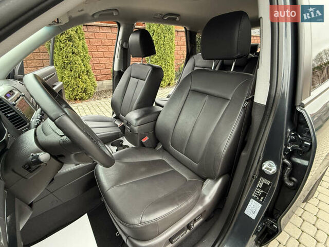 Серый Хендай Санта Фе, объемом двигателя 2.2 л и пробегом 209 тыс. км за 13999 $, фото 74 на Automoto.ua